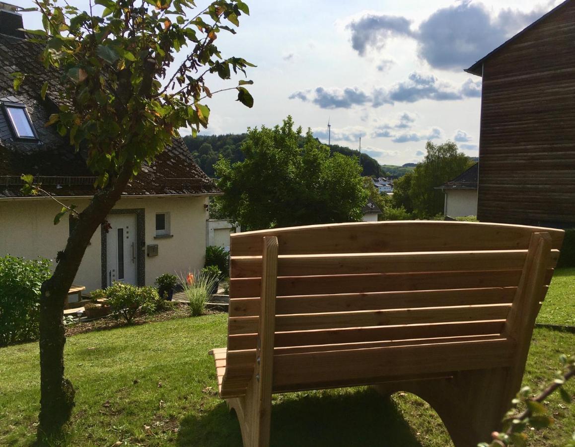 Apartmenthaus Ruhezeit Bad Endbach Exterior photo