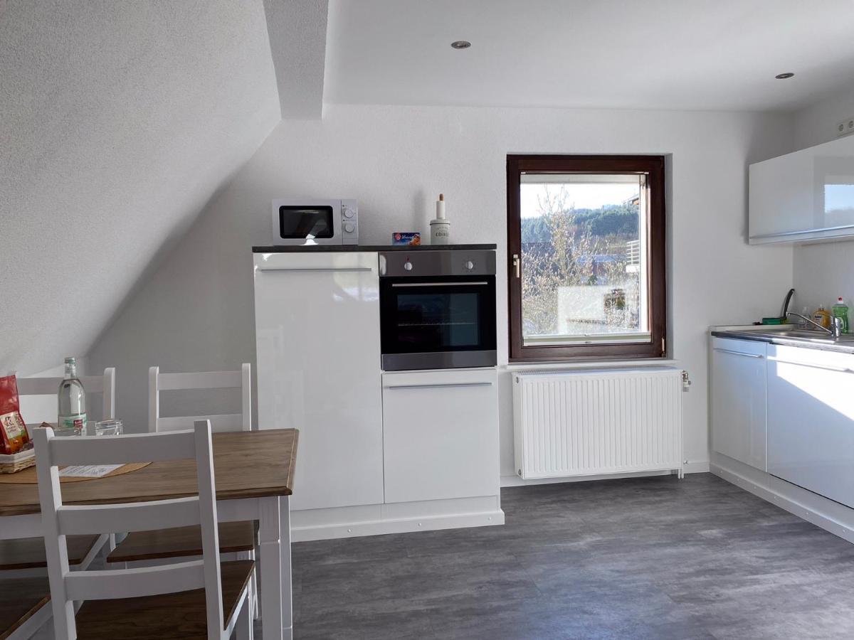 Apartmenthaus Ruhezeit Bad Endbach Exterior photo